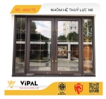 Nhôm thuỷ lực cánh 140