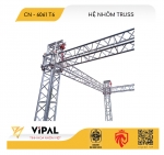 Nhôm Truss kế cấu khung rạp