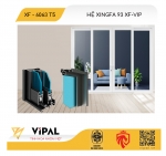 Hệ Xingfa 93 XF-VIP